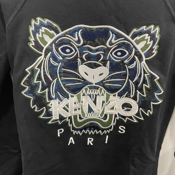 Kenzo Sweater dress - Picture 2 of 4